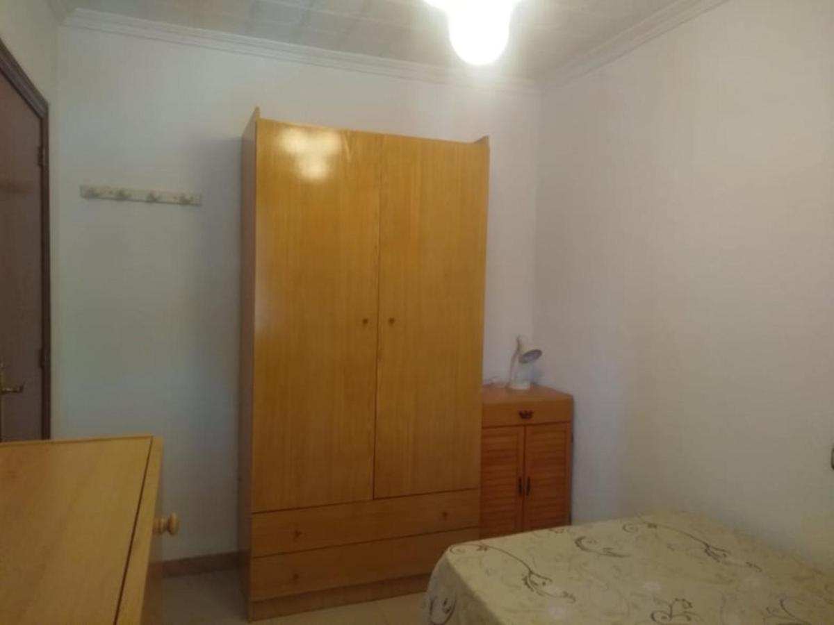 30-3- Бюджетная Комната В Квартире Для 2 Человека, Alicante Apartment Ngoại thất bức ảnh
