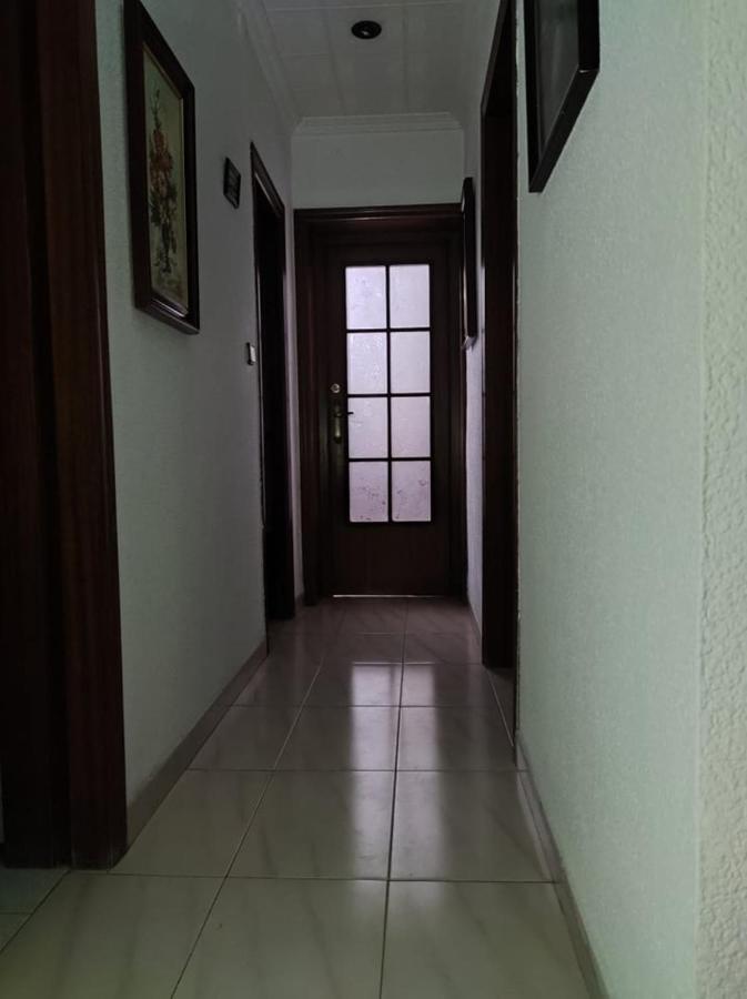 30-3- Бюджетная Комната В Квартире Для 2 Человека, Alicante Apartment Ngoại thất bức ảnh