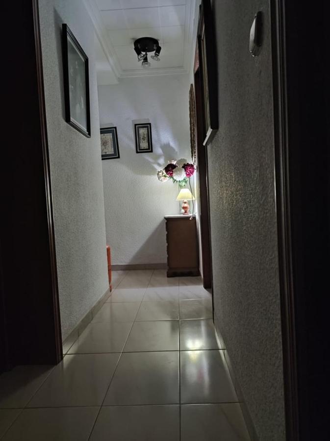 30-3- Бюджетная Комната В Квартире Для 2 Человека, Alicante Apartment Ngoại thất bức ảnh